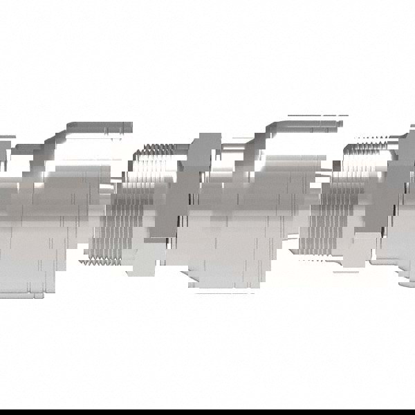 Hydraulic Hose Male Pipe Rigid Fitting: 0.5